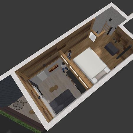 Les Cerfs - Appartement&Studio - Anzère Extérieur photo