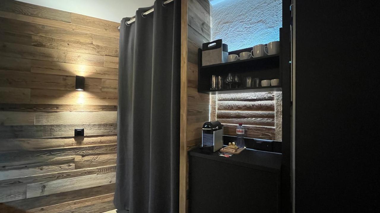 Les Cerfs - Appartement&Studio - Anzère Extérieur photo