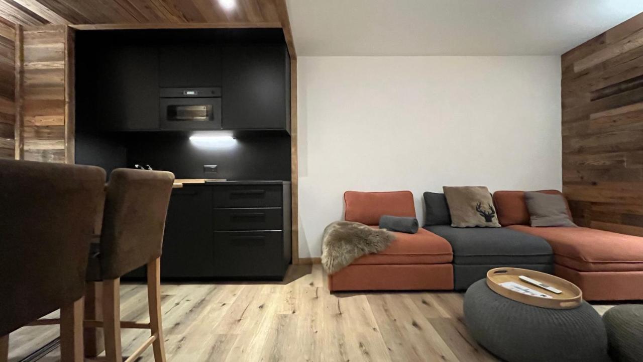 Les Cerfs - Appartement&Studio - Anzère Extérieur photo
