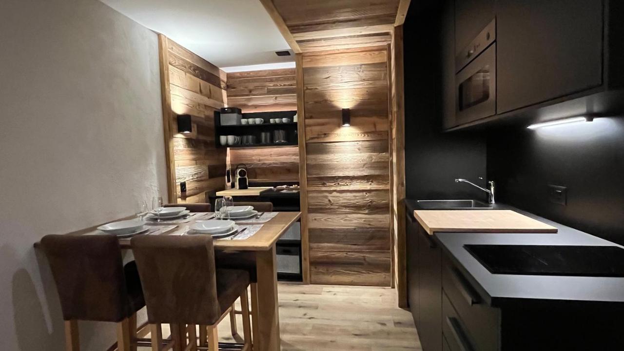 Les Cerfs - Appartement&Studio - Anzère Extérieur photo