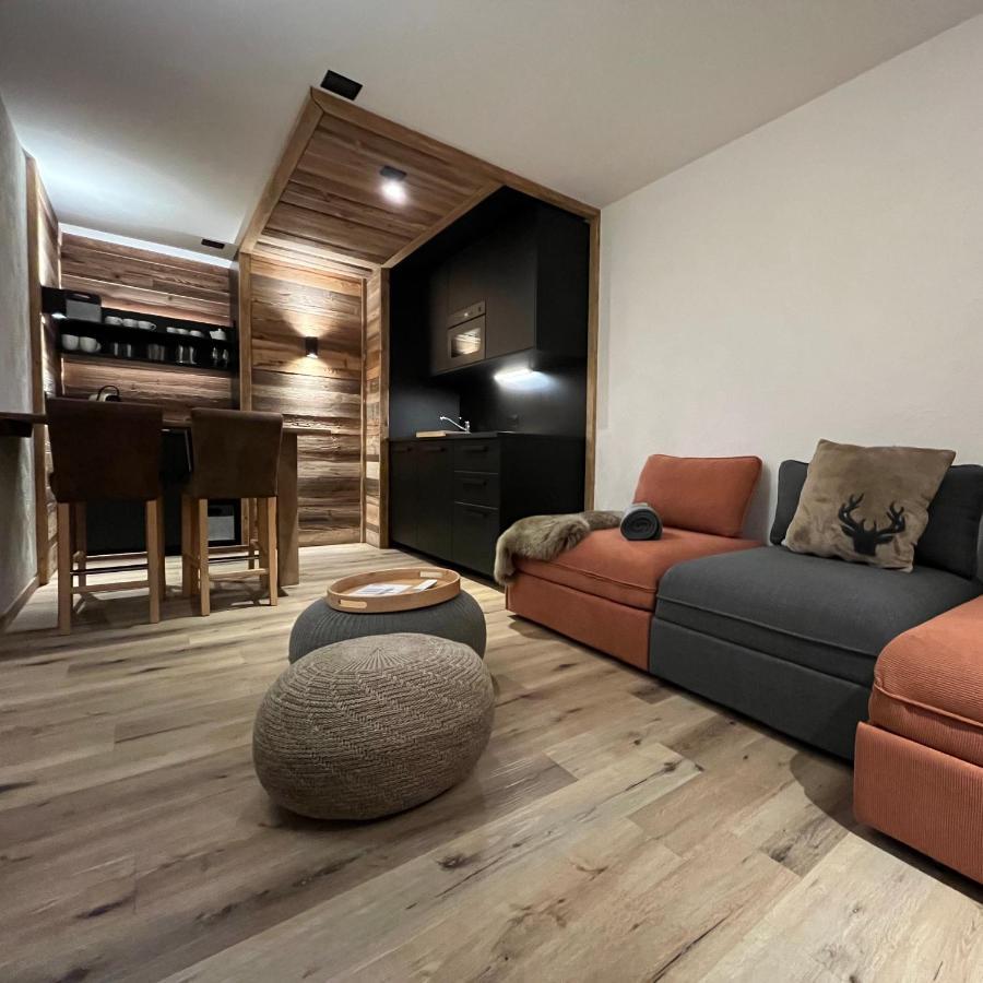 Les Cerfs - Appartement&Studio - Anzère Extérieur photo