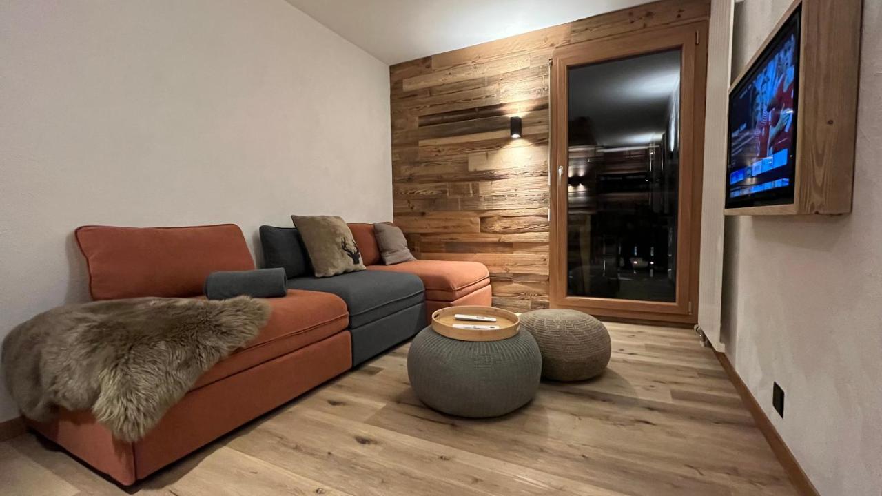 Les Cerfs - Appartement&Studio - Anzère Extérieur photo
