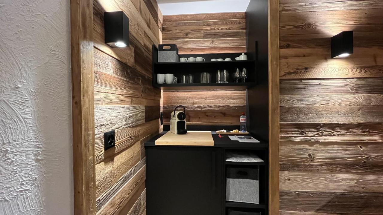 Les Cerfs - Appartement&Studio - Anzère Extérieur photo