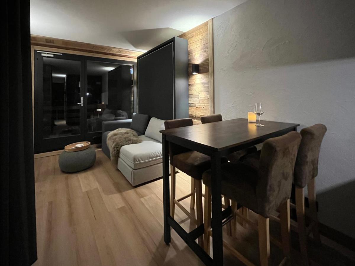 Les Cerfs - Appartement&Studio - Anzère Extérieur photo