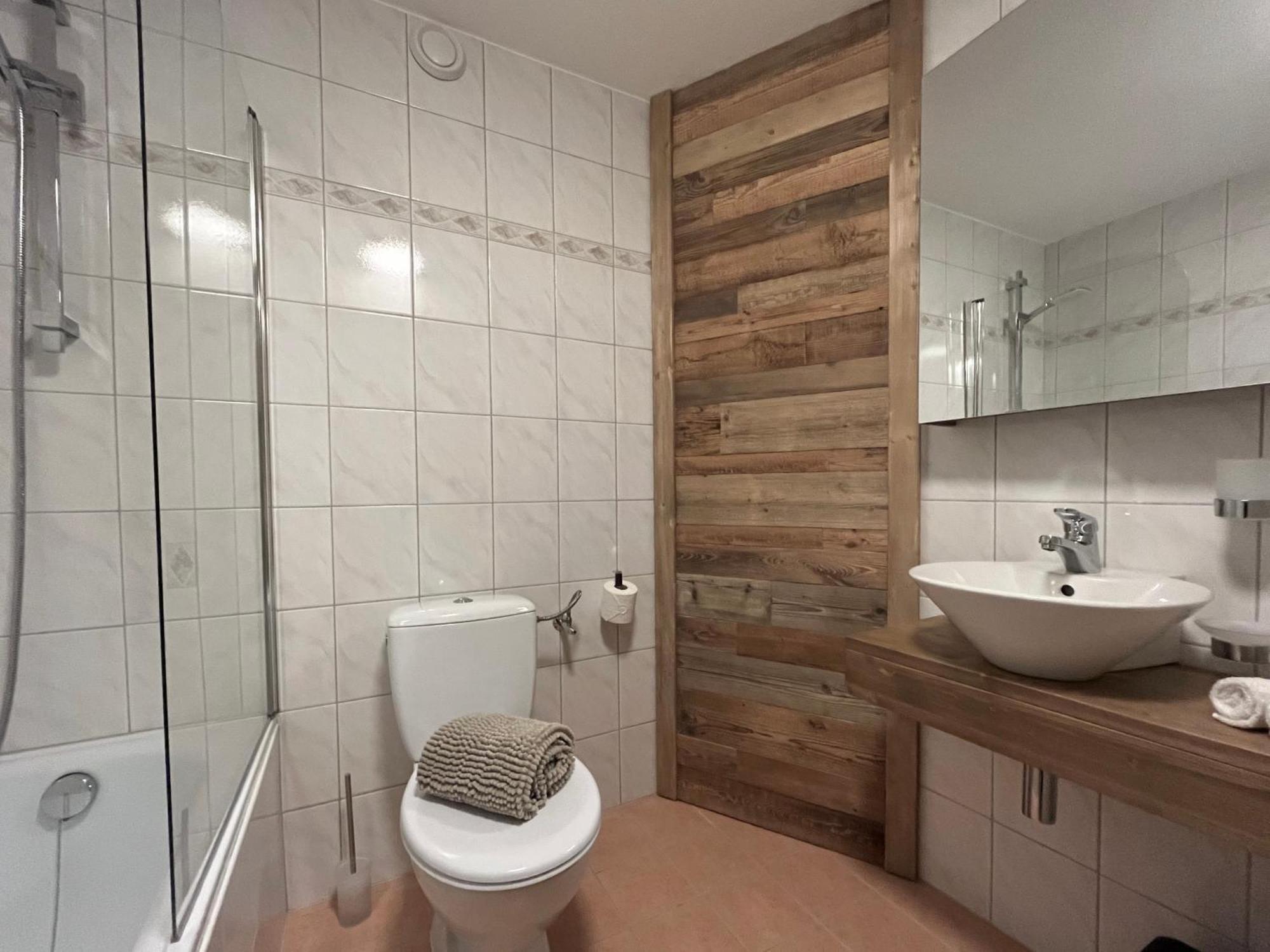 Les Cerfs - Appartement&Studio - Anzère Extérieur photo