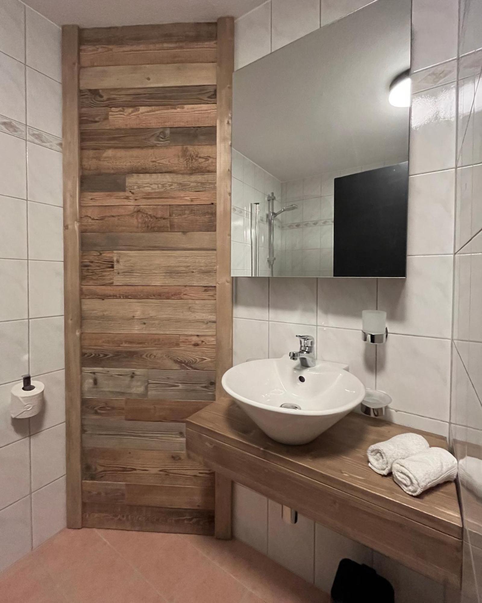 Les Cerfs - Appartement&Studio - Anzère Chambre photo