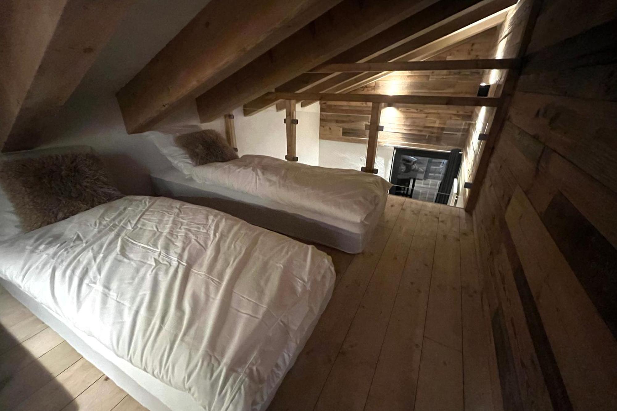 Les Cerfs - Appartement&Studio - Anzère Extérieur photo