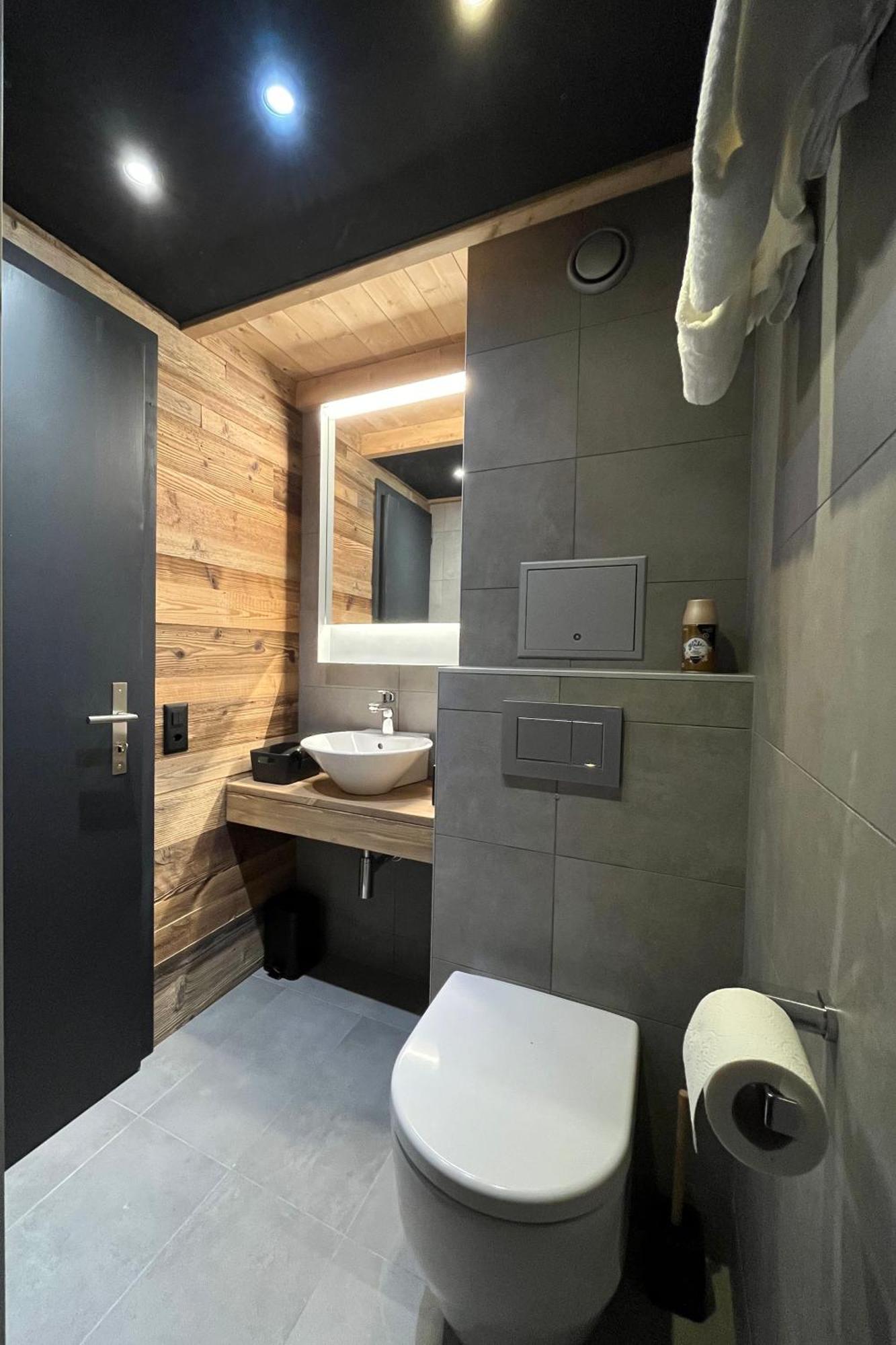 Les Cerfs - Appartement&Studio - Anzère Extérieur photo