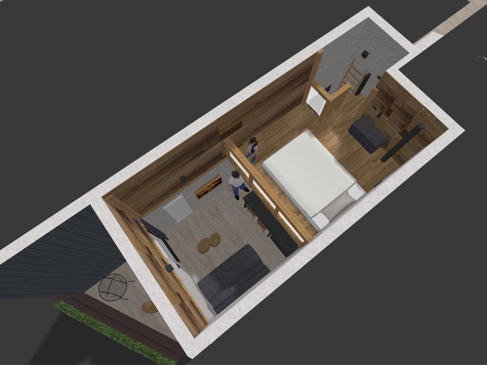 Les Cerfs - Appartement&Studio - Anzère Extérieur photo
